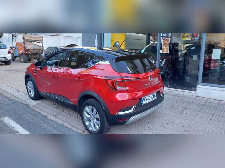 Renault Captur HYBRI foto 10